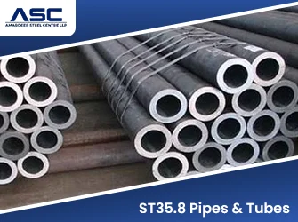 ST35.8 Pipes & Tubes
